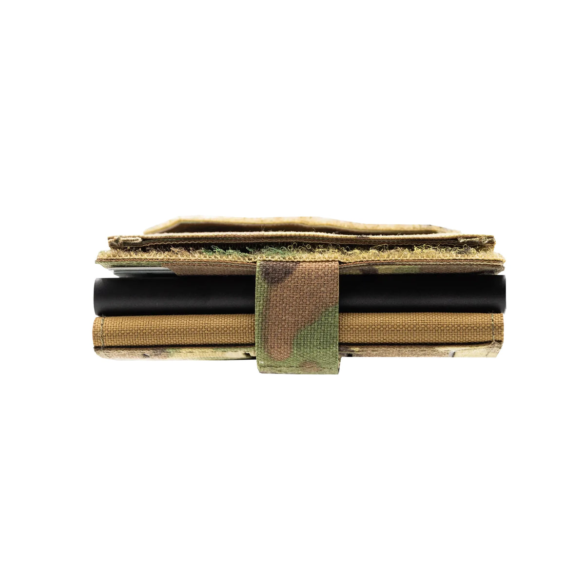 Coin Compartment Tactical Wallet