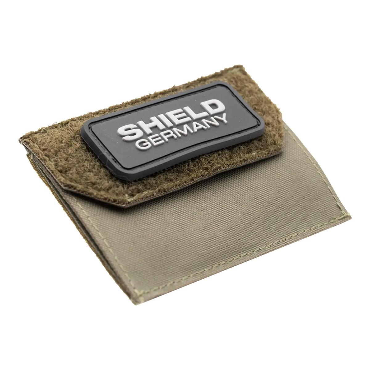 Coin Compartment Tactical Wallet