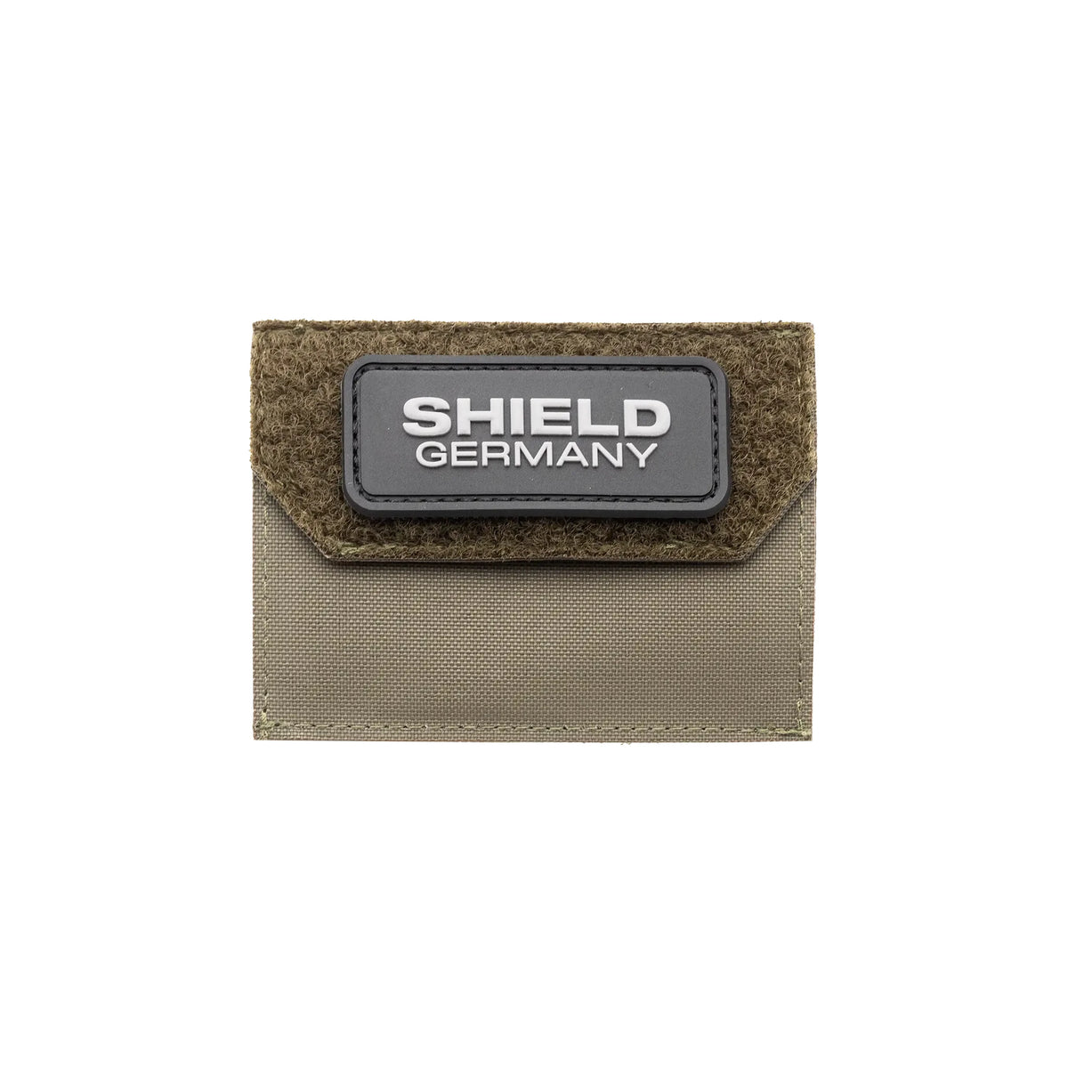Coin Compartment Tactical Wallet