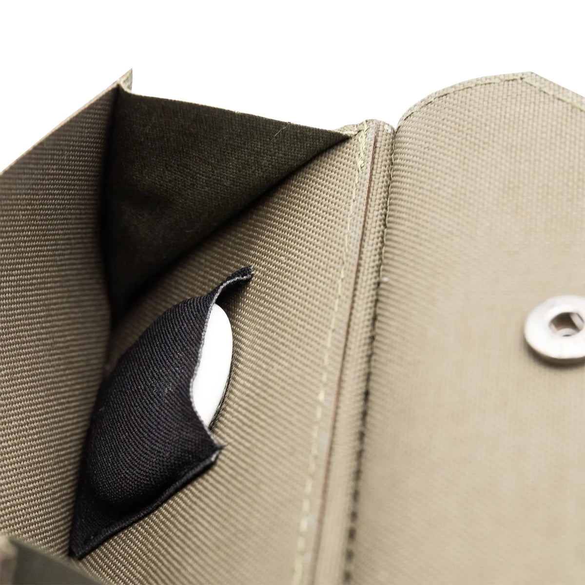 Coin Compartment Tactical Wallet