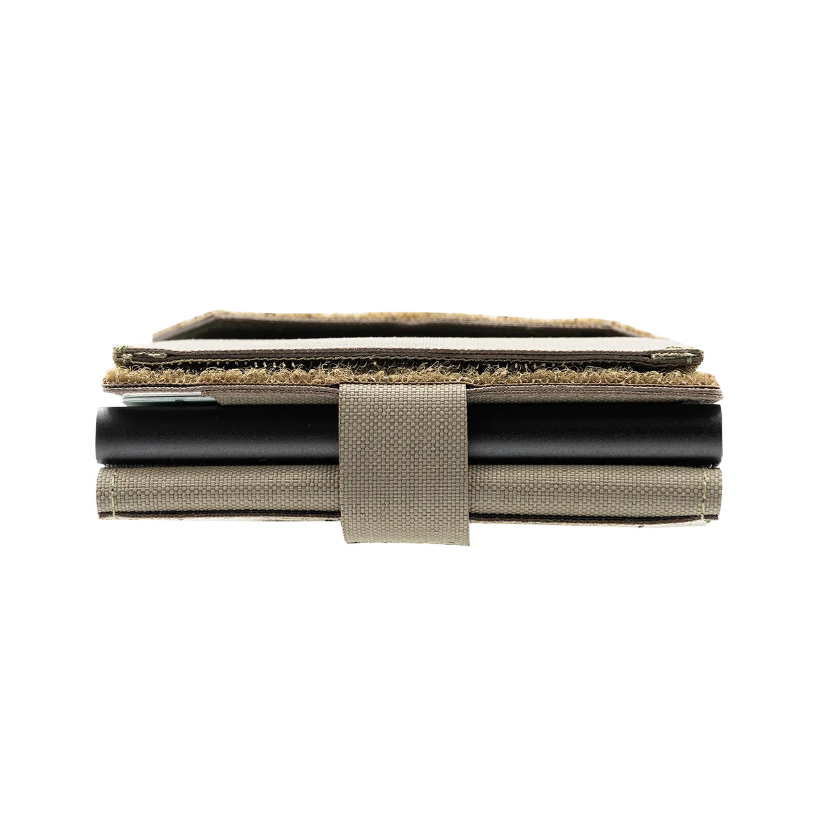 Coin Compartment Tactical Wallet