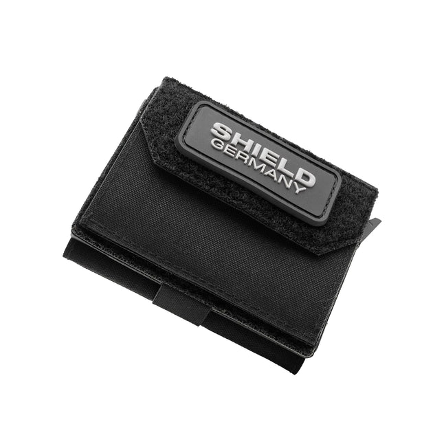 Coin Compartment Tactical Wallet