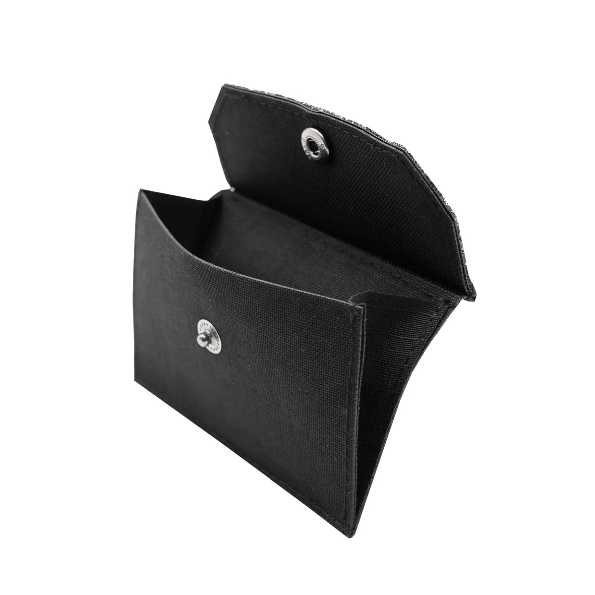 Coin Compartment Tactical Wallet