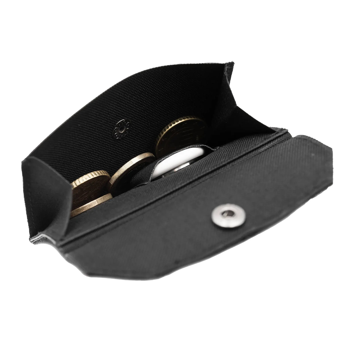 Coin Compartment Tactical Wallet