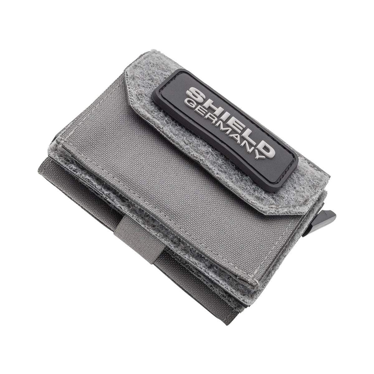 Coin Compartment Tactical Wallet