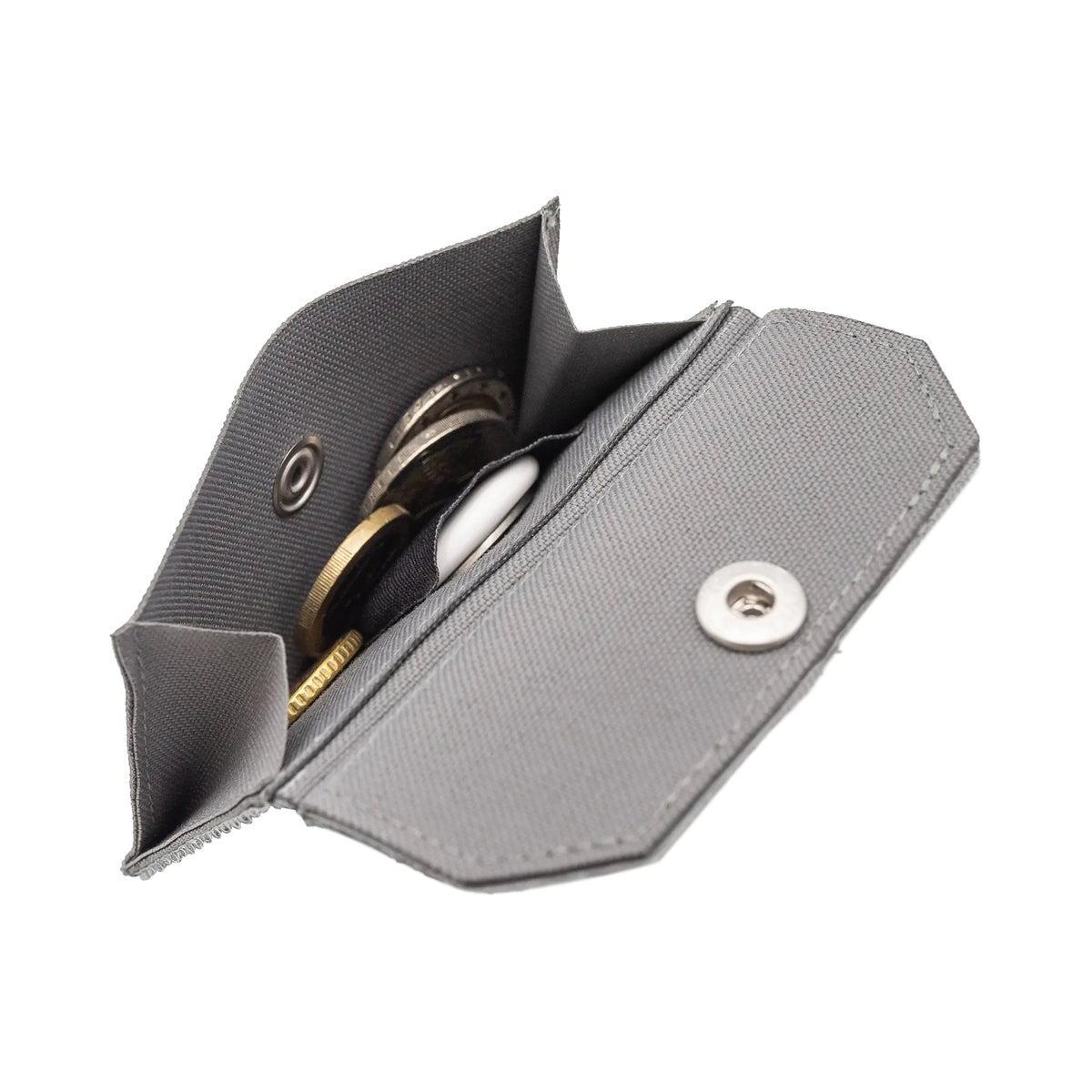 Coin Compartment Tactical Wallet