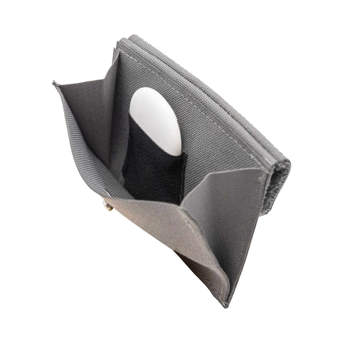 Coin Compartment Tactical Wallet