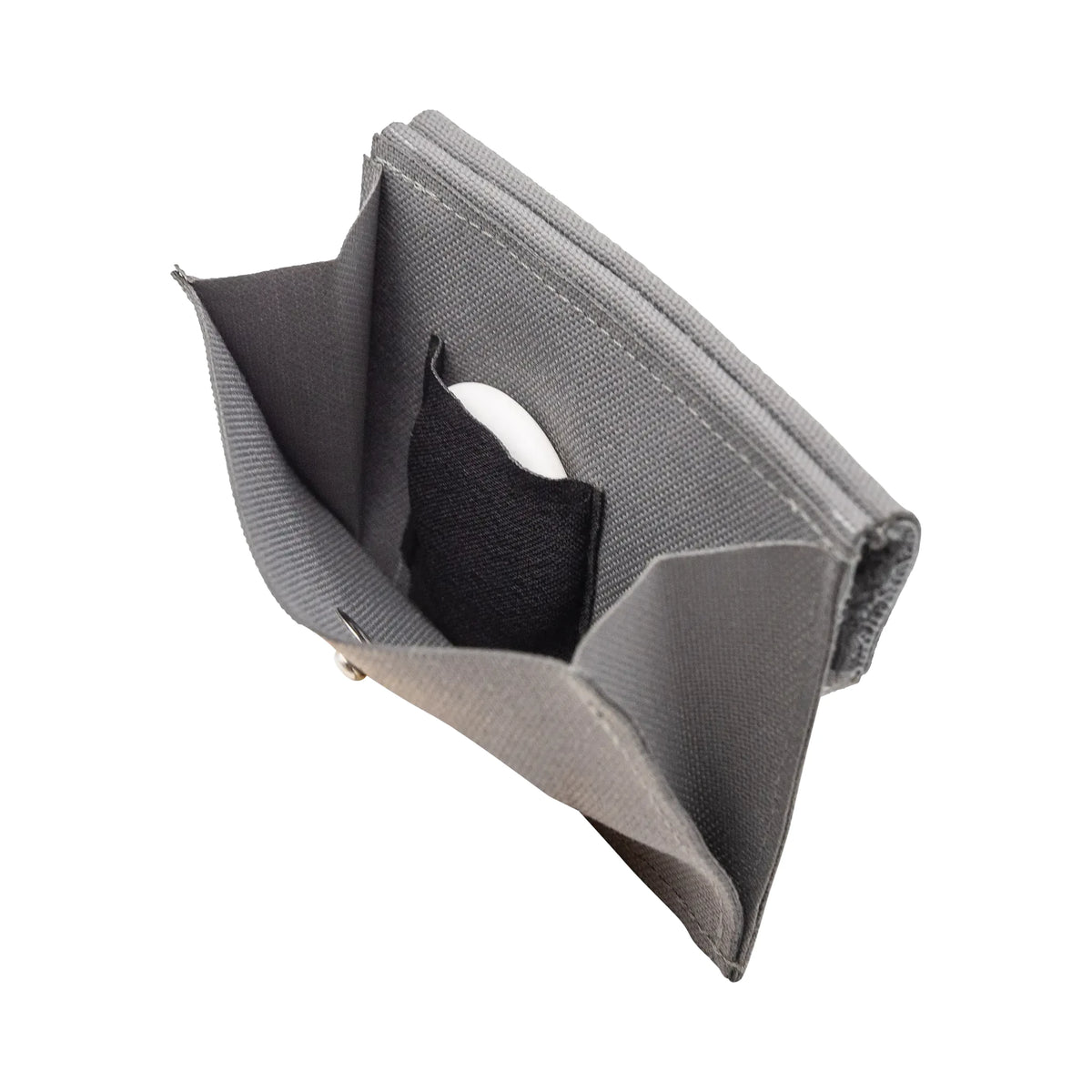 Coin Compartment Tactical Wallet
