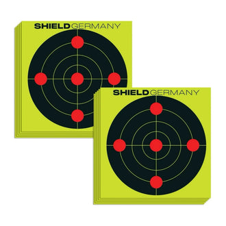 SHIELD Splatter Targets 10-Pack 30x30cm - 07