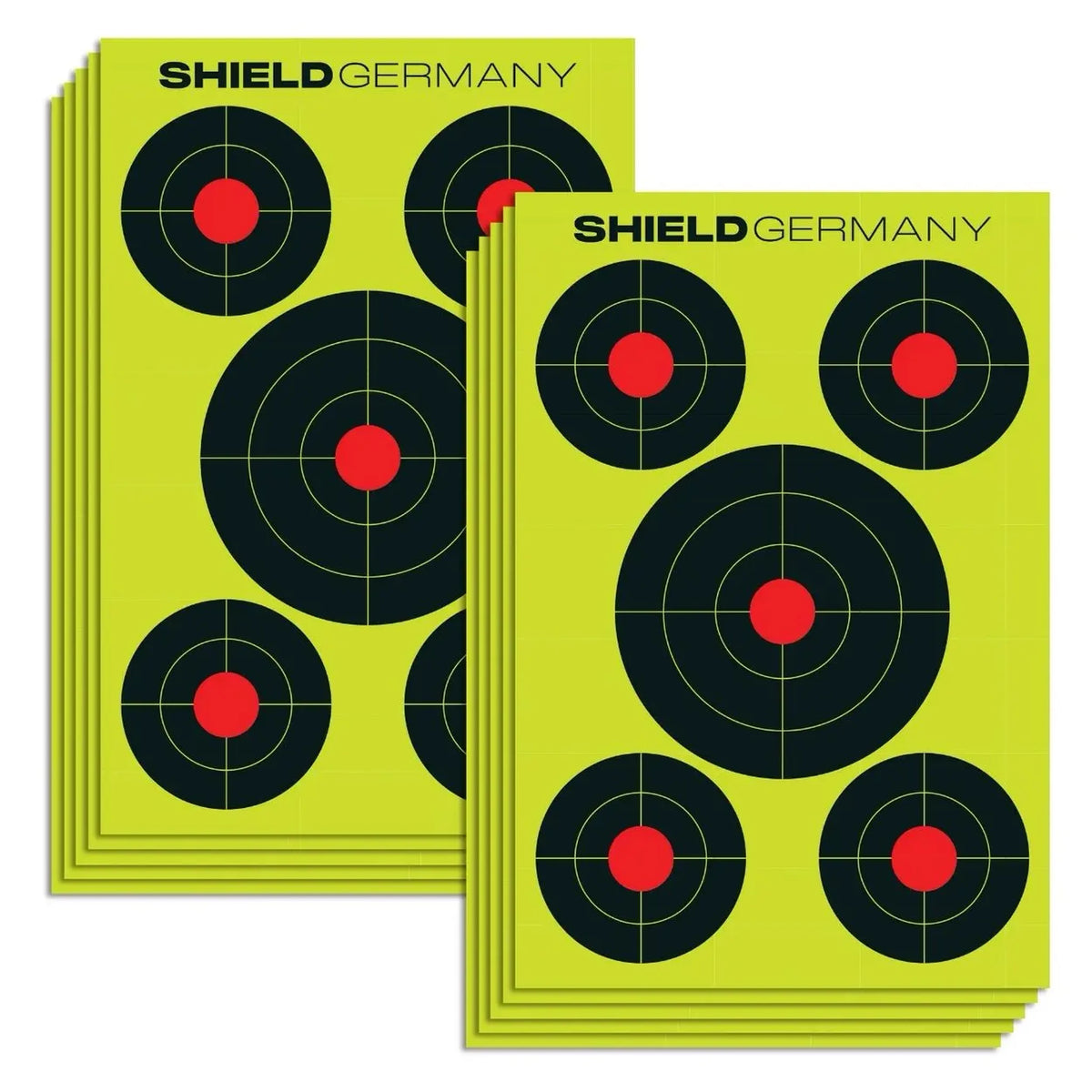 Blancos SHIELD Splatter Targets paquete de 10 45x30cm - 01