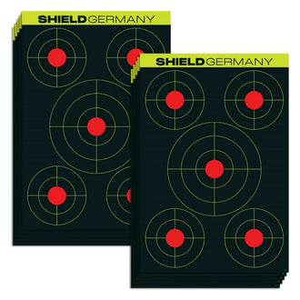 SHIELD Splatter Targets 10-Pack 45x30cm - 02