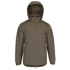 Primaloft Cold Weather Winter Jacket - Ranger Green / S