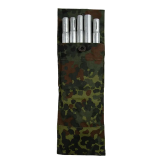 BW Zeltstab Alu gebraucht 5er Pack