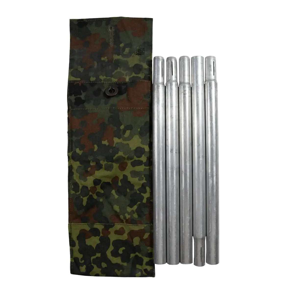 bundeswehr-original-zeltstab-alu-gebraucht-5er-pack-ansicht-2