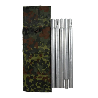 BW Zeltstab Alu gebraucht 5er Pack