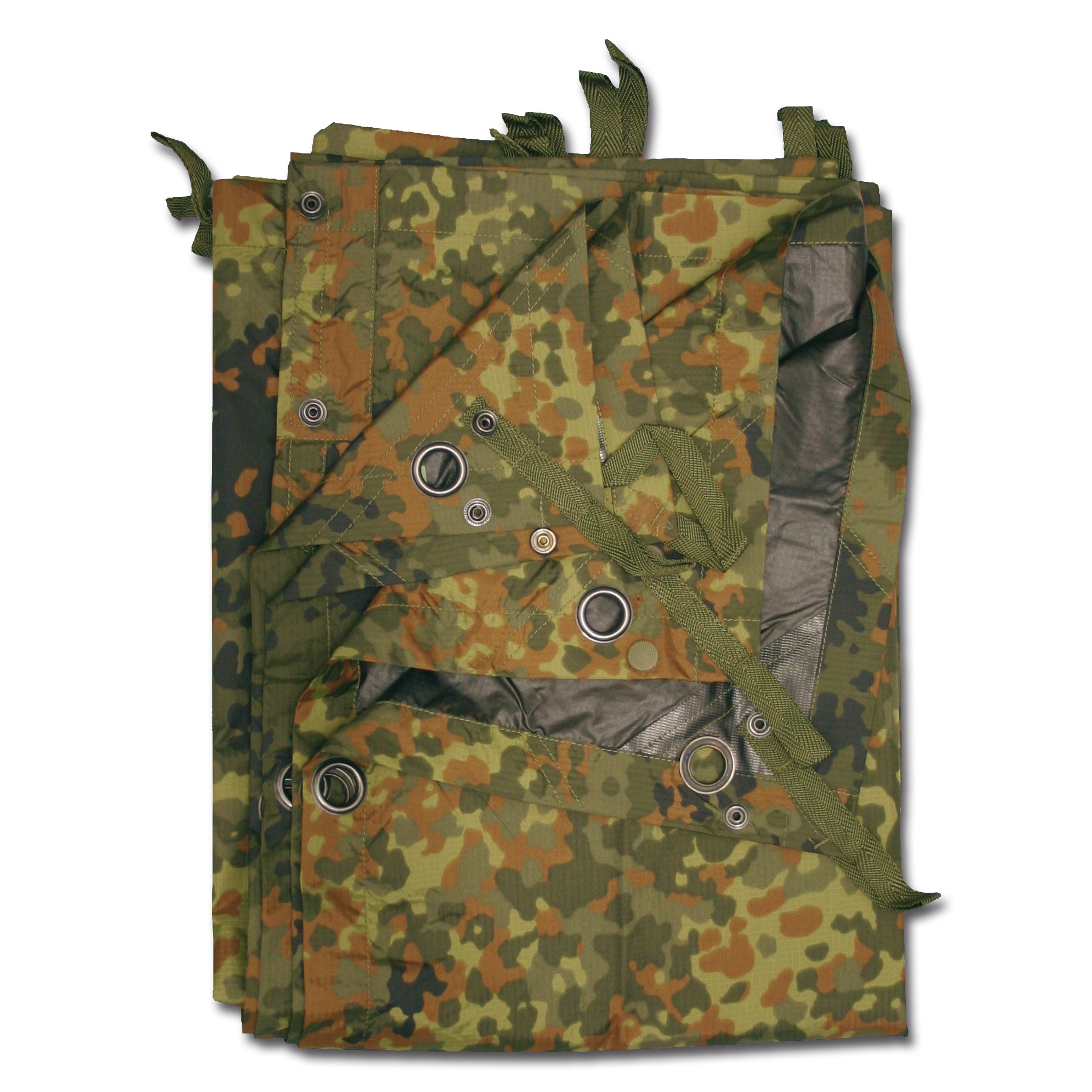 Purchase the Commando Tarp TacGear flecktarn by ASMC
