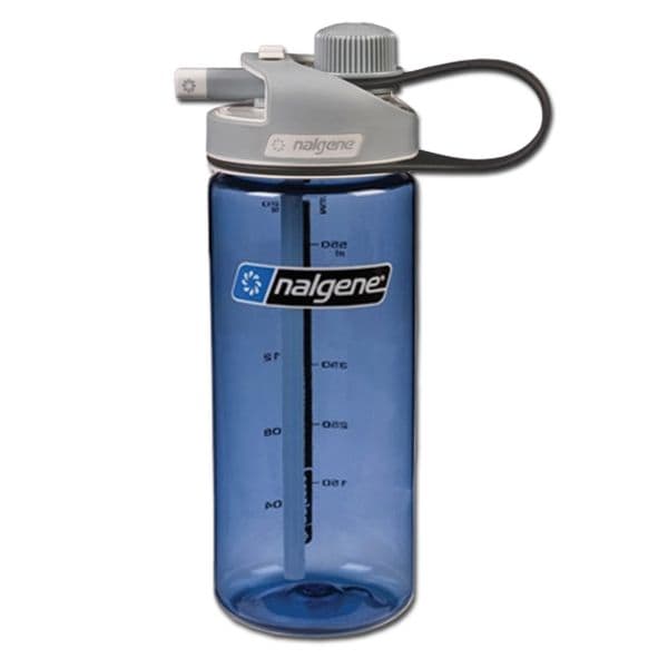 Nalgene Bottle Multi-Drink 0,6 l blue