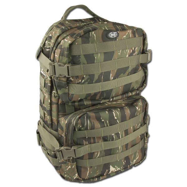 Backpack U.S. Assault Pack III tiger stripe