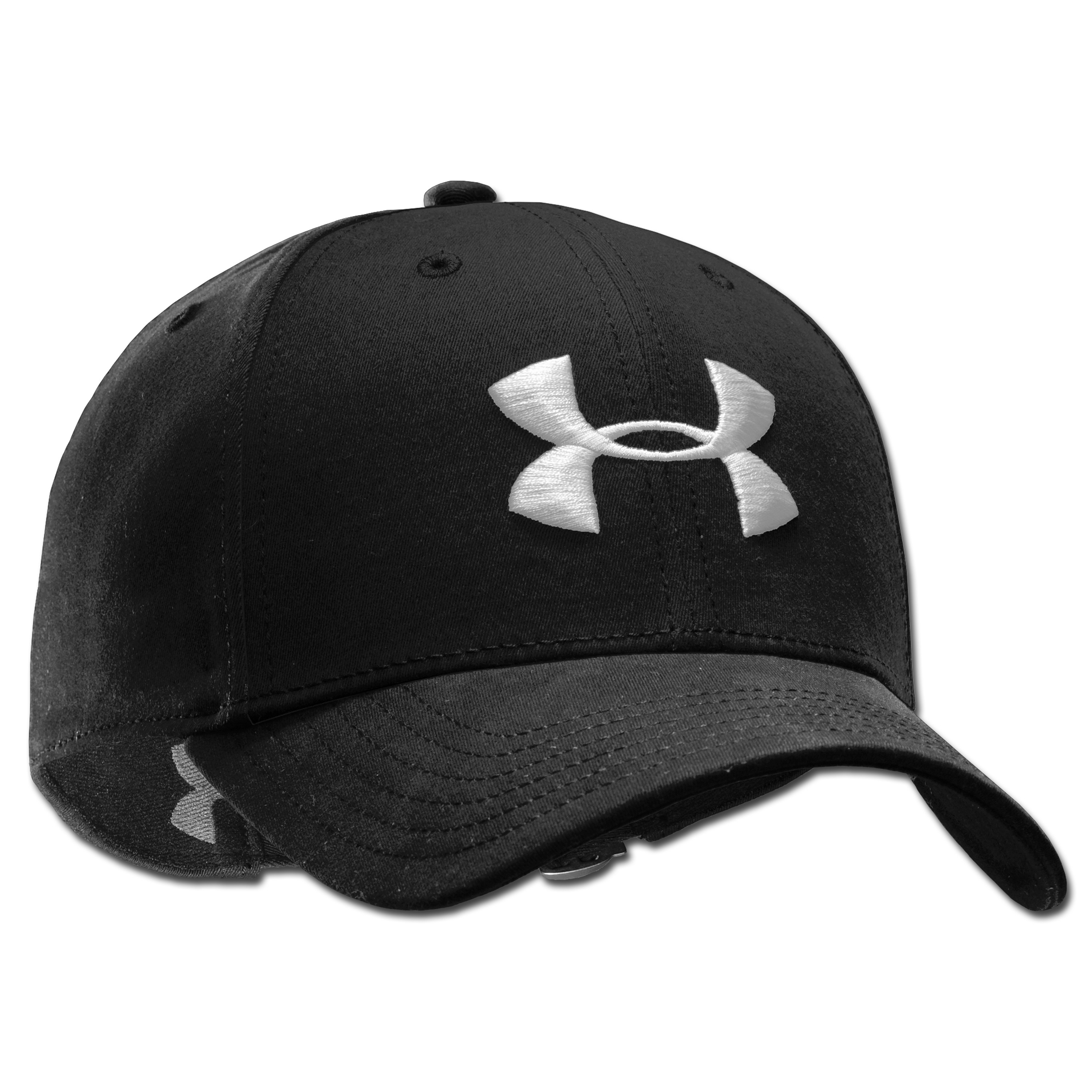 Under Armour Washed Adjustable Cap 