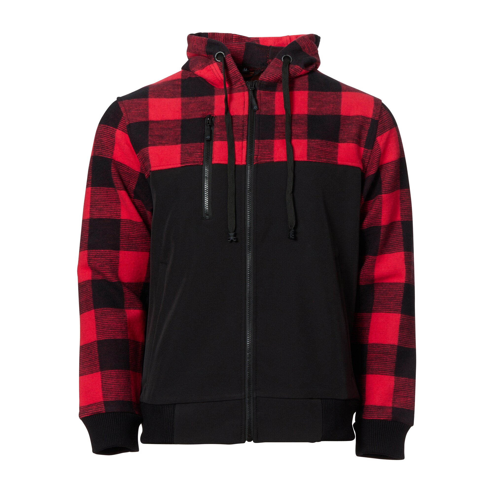Purchase the Fostex Garments Lumbershell Softshell Jacket red by