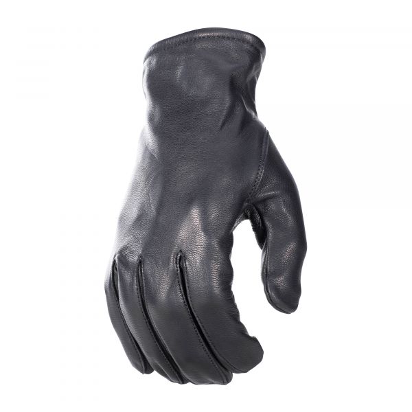 BW Leather Finger Gloves black