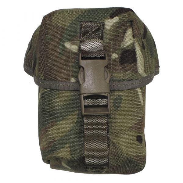 British Canteen Pouch Osprey MK IV Like New MTP camo