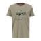 Alpha Industries T-Shirt Camo PP olive