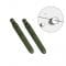 Rite in the Rain All Weather Pocket Pen 2-Pack olive drab
