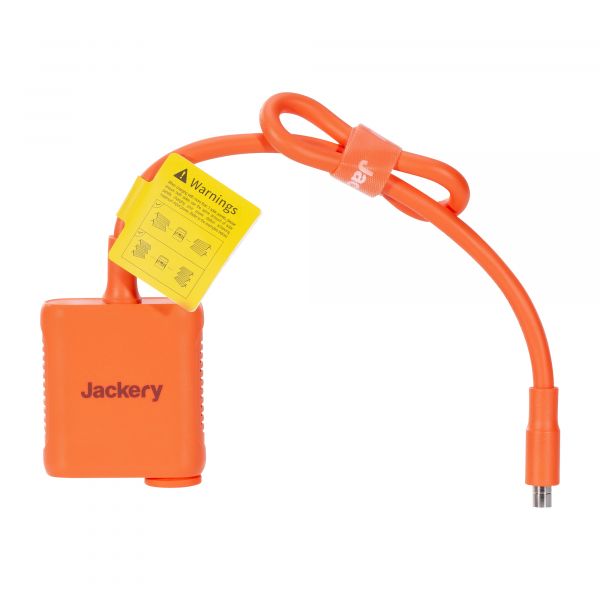 Jackery Solar Panel Connector orange