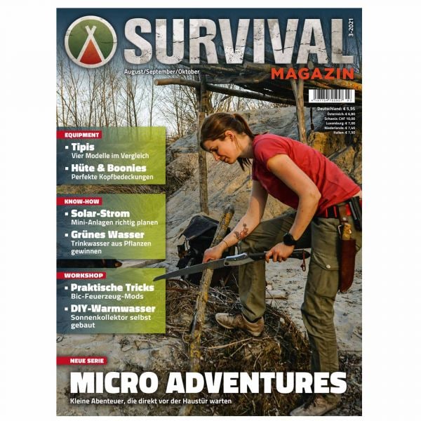 Survival Magazine 03/2021