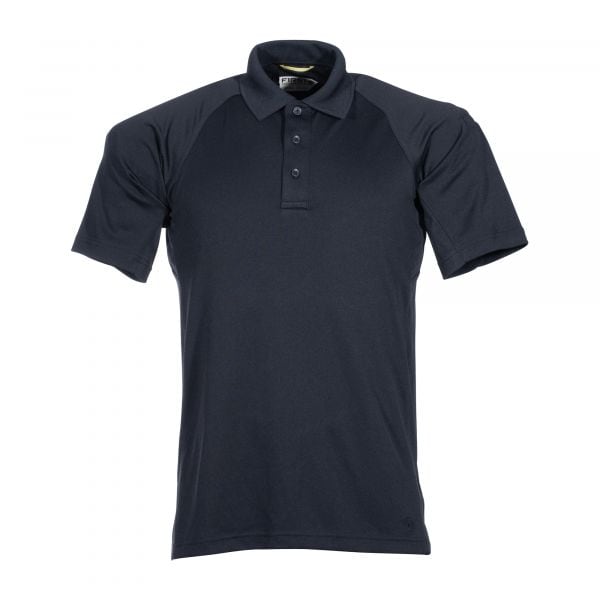 First Tactical Polo Shirt Performance Short Arm black