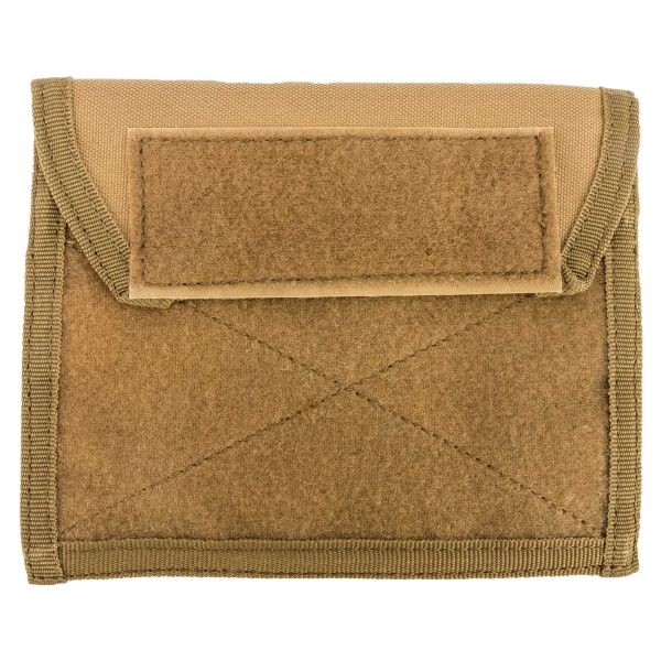 Chest Pouch Molle MFH coyote