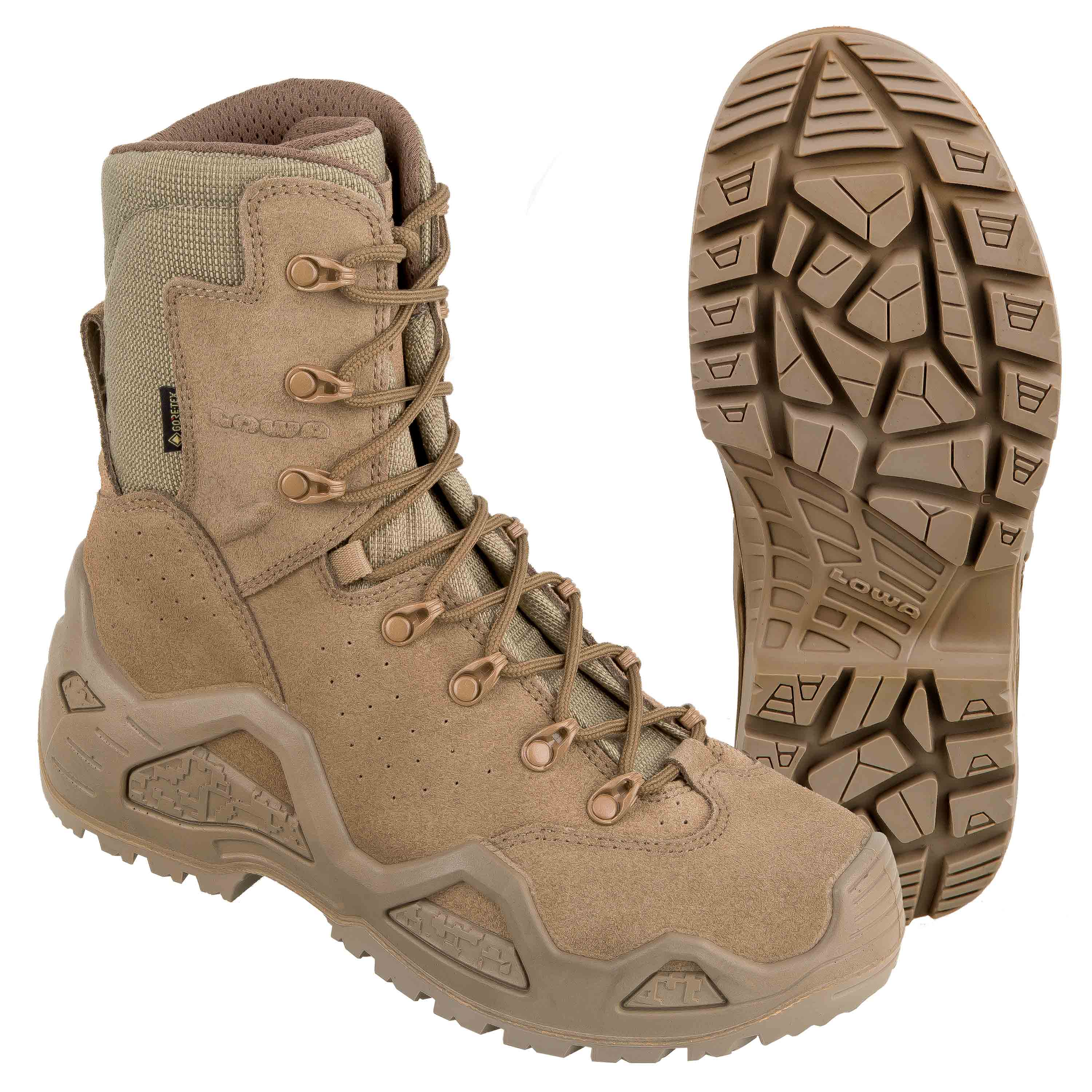 Purchase the LOWA Boots Z-8S GTX Ws C coyote by ASMC