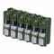 Battery Holder Powerpax 12 x AA olive