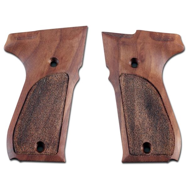 Umarex Grip Panels Walther P88 Wood