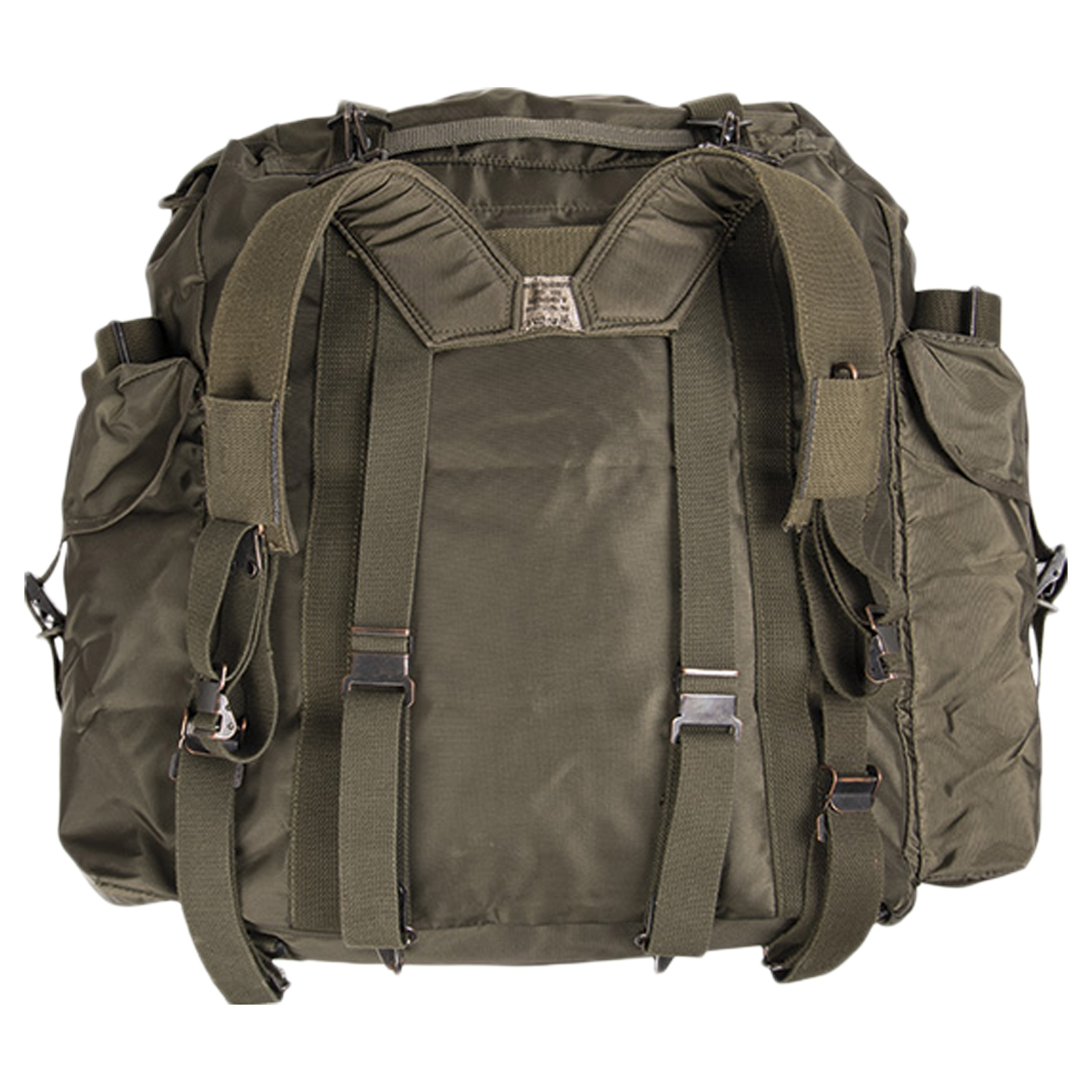 Military Backpack Rucksack former Austrian Army Equipment BUNDESHEER NEW