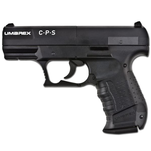 Pistol Walther CP Sport gunmetal finished