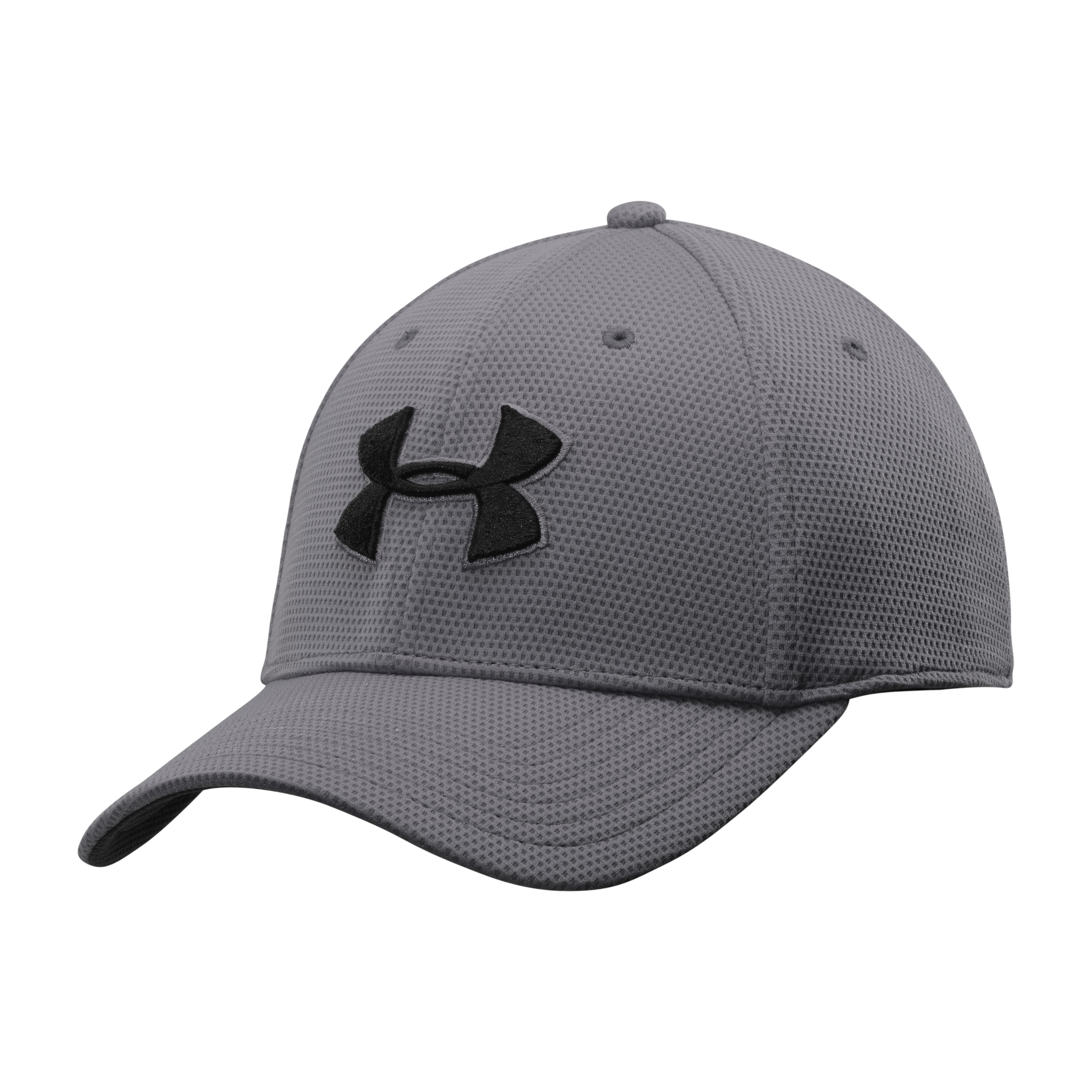 New Under Armour SPFC Men's Flat Bill Baseball Hat Snapback Cap Adjustable OSFA