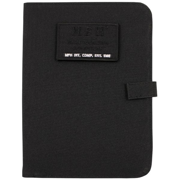 MFH Appointment Planner A5 black
