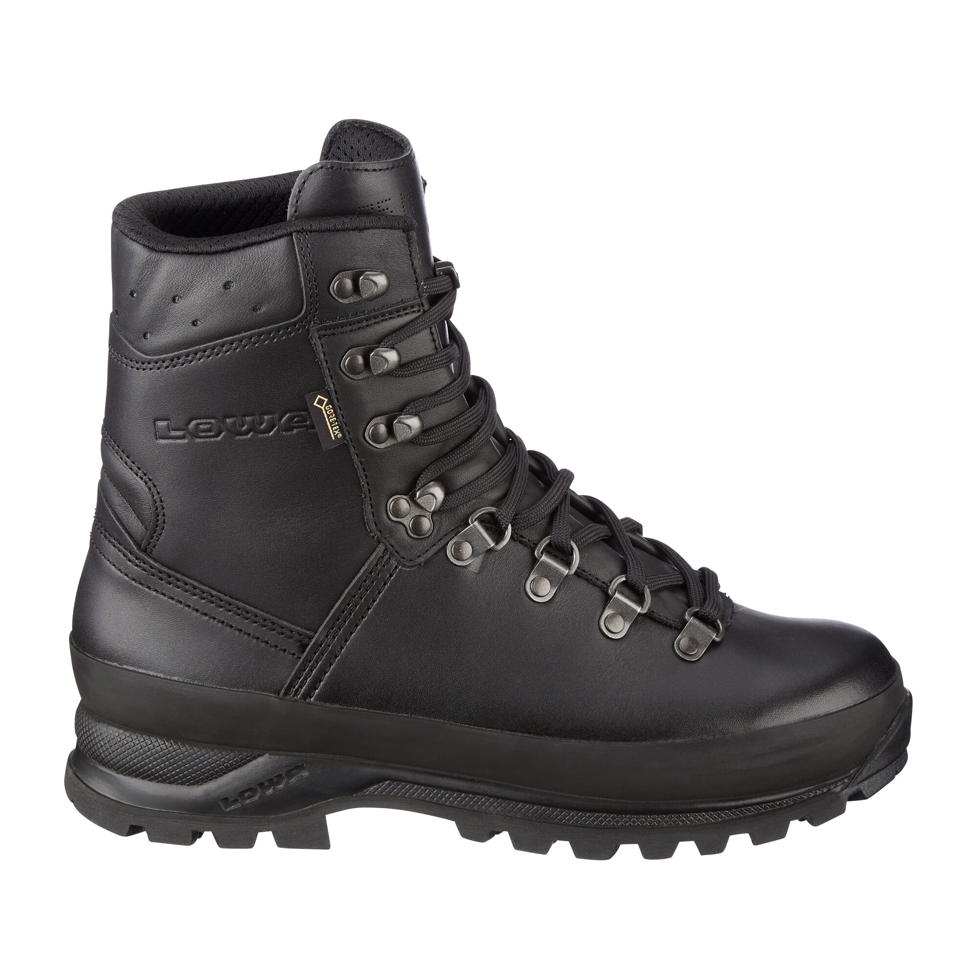 Purchase the LOWA Boots Mountain GTX by ASMC