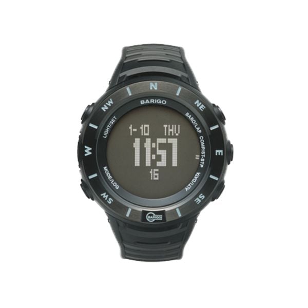 Barigo Multifunktion Watch E7 black