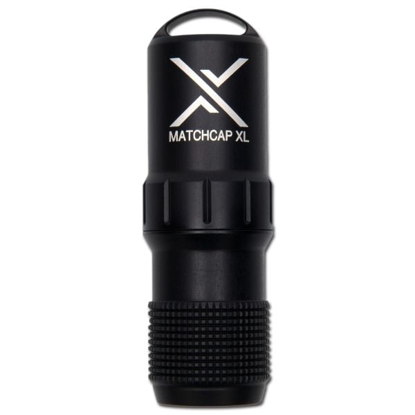 Exotac Match Cap XL black