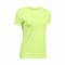 Under Armour Fitness Woman's Armour Shirt green