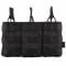 Invader Gear Magazine Pouch 5.56 Triple Direct Action black