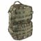 Backpack U.S. Assault Pack III tiger stripe