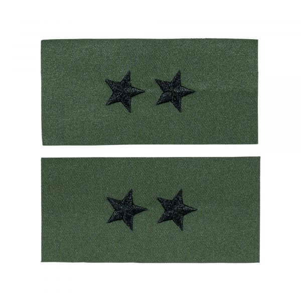 Rank Insignia U.S. Embroidered Major General