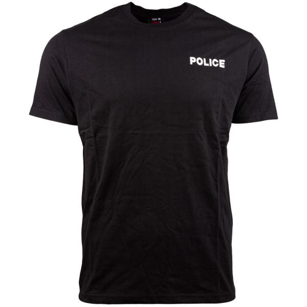 A10 Equipment T-Shirt Strong Police black