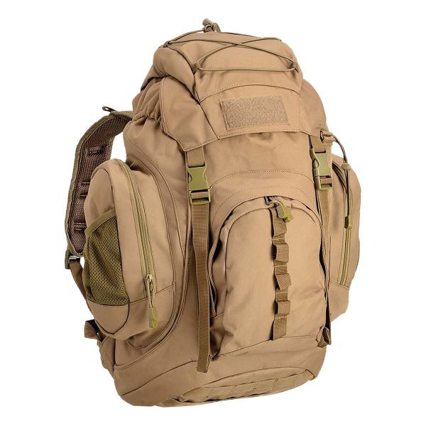 Defcon 5 Backpack Hydro Tactical Assault coyote