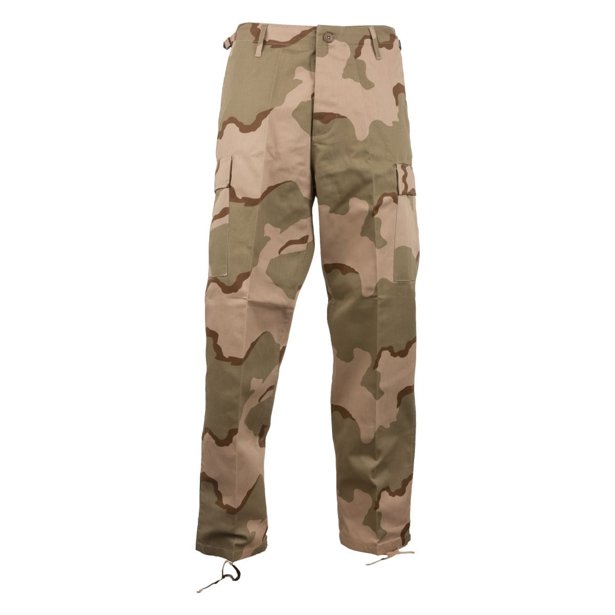 U.S. Field Pants BDU Type Ripstop 3-color desert | U.S. Field Pants BDU ...