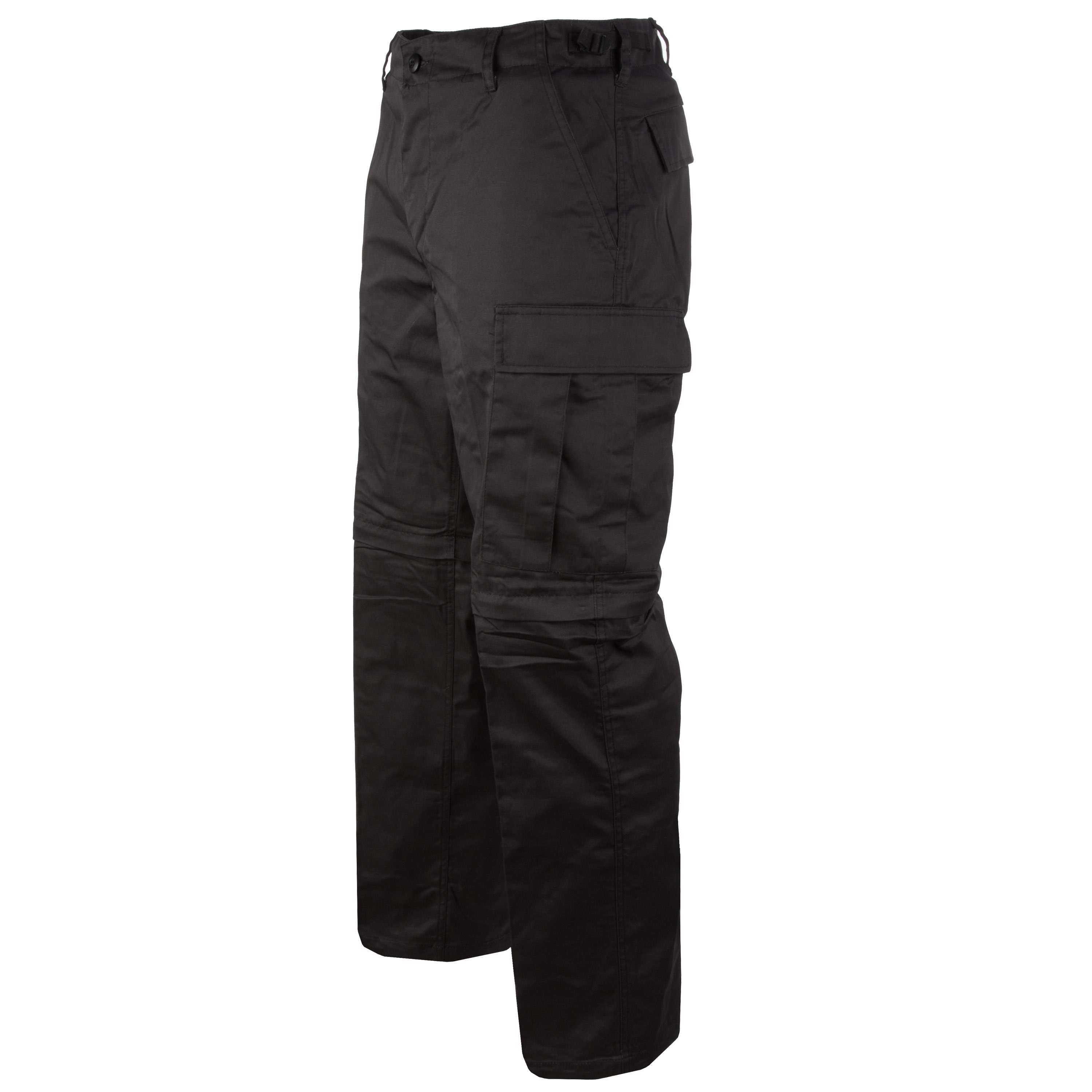 Purchase the Zip-off Pants black by ASMC
